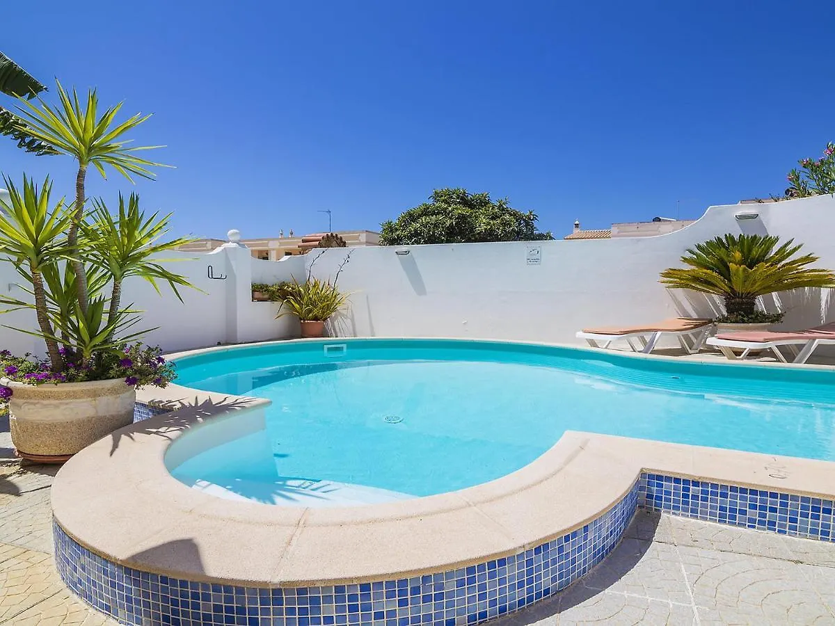 Villa Villa Quinta Do Sol By Interhome Armacao de Pera