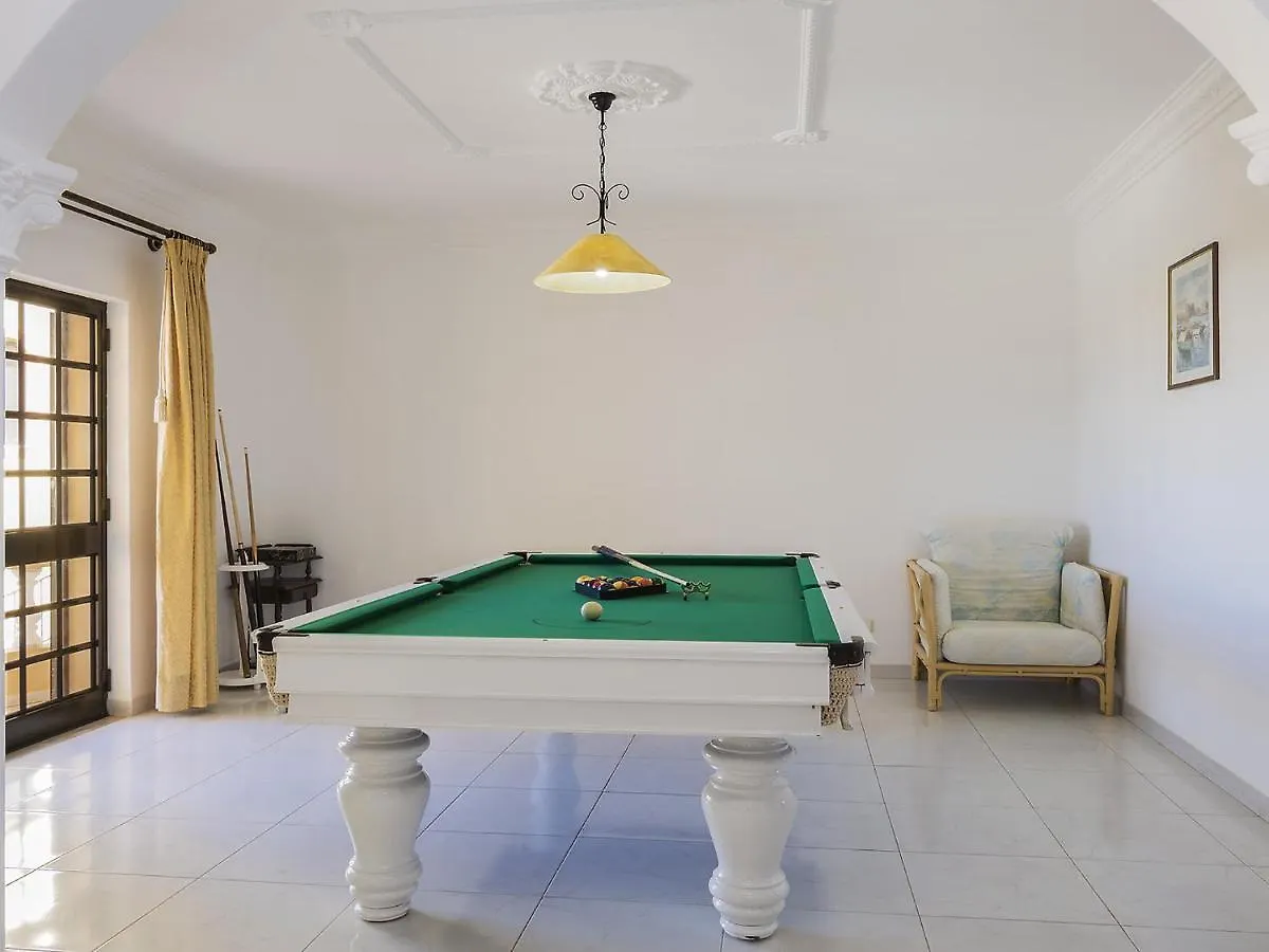 Villa Villa Quinta Do Sol By Interhome Armacao de Pera Portugal