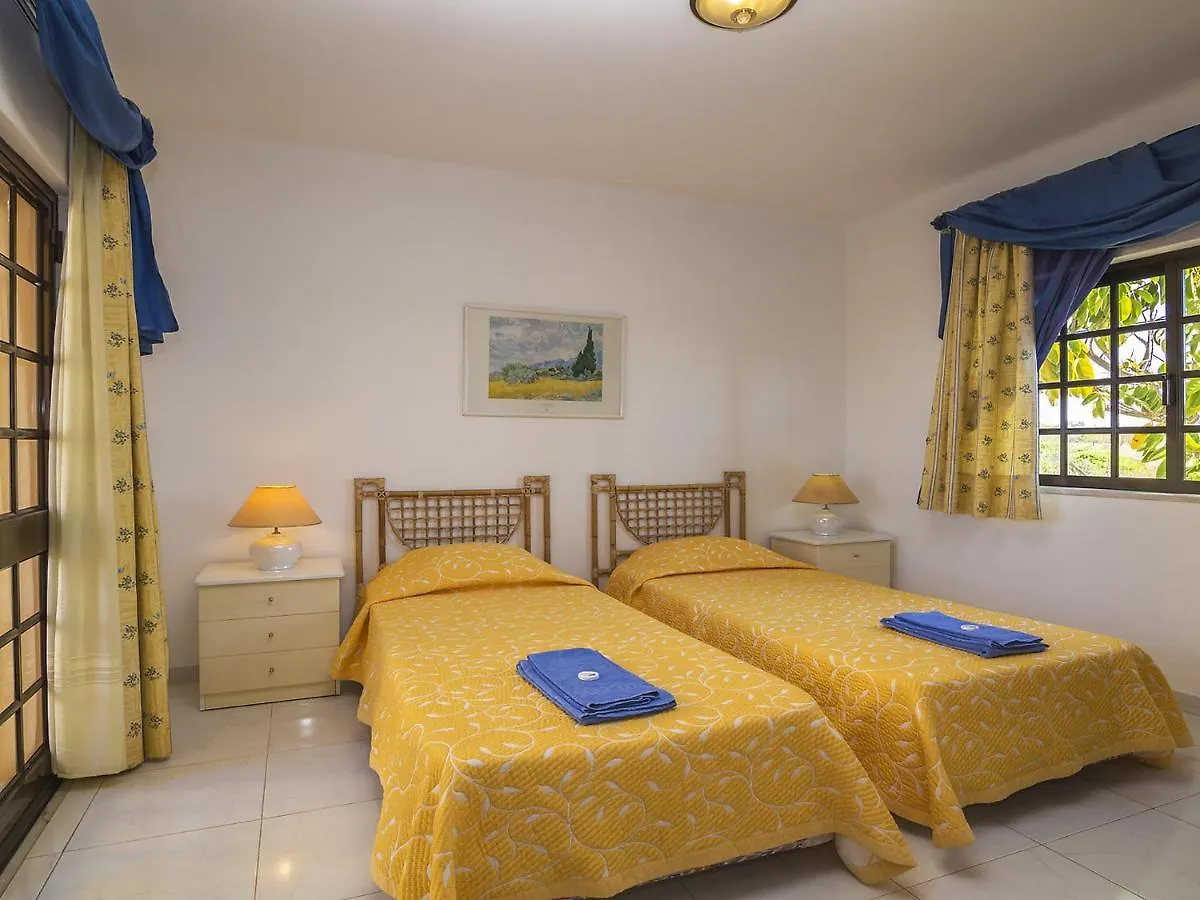 Villa Villa Quinta Do Sol By Interhome Armacao de Pera