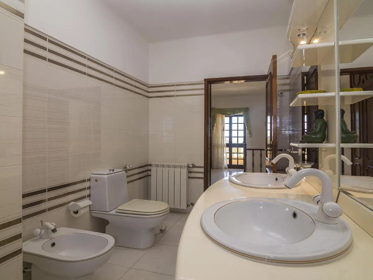Villa Villa Quinta Do Sol By Interhome Armacao de Pera