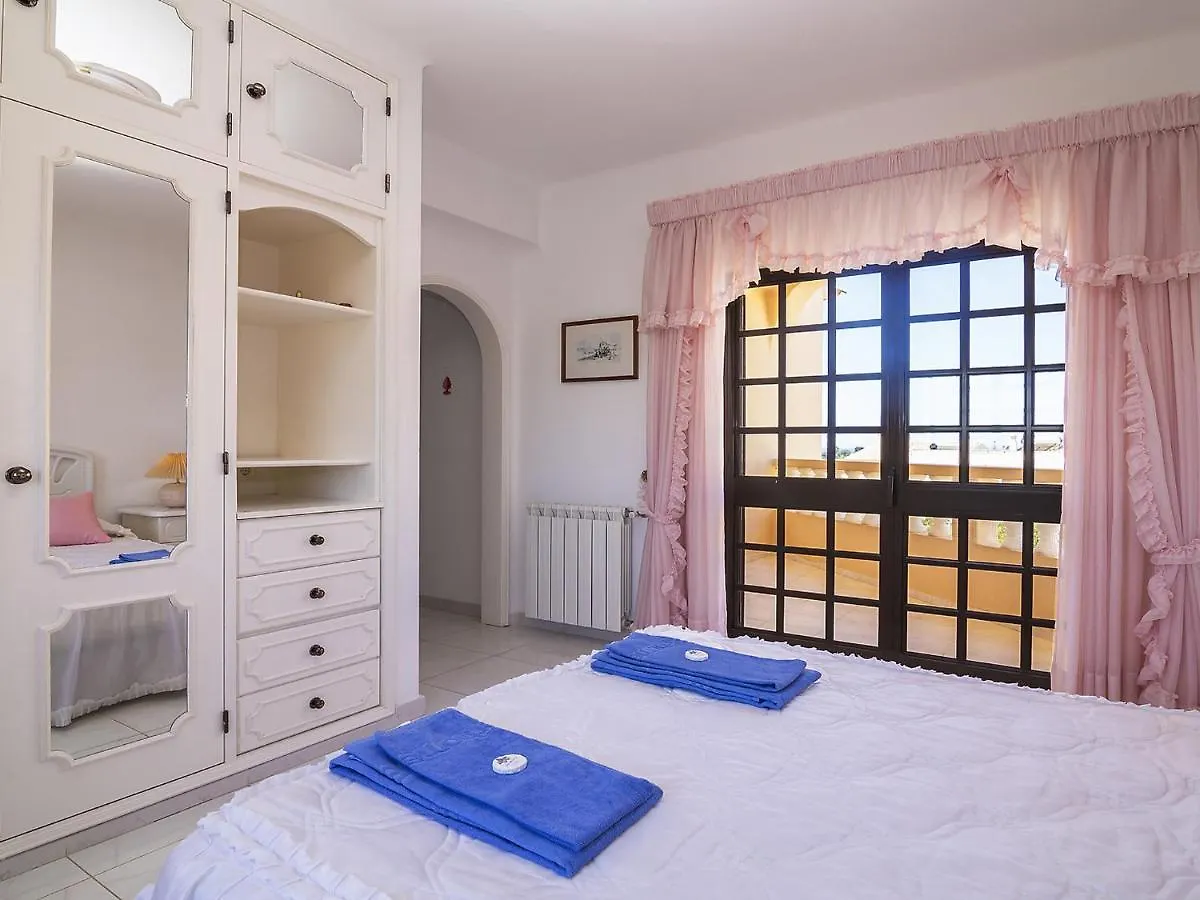 Villa Villa Quinta Do Sol By Interhome Armacao de Pera