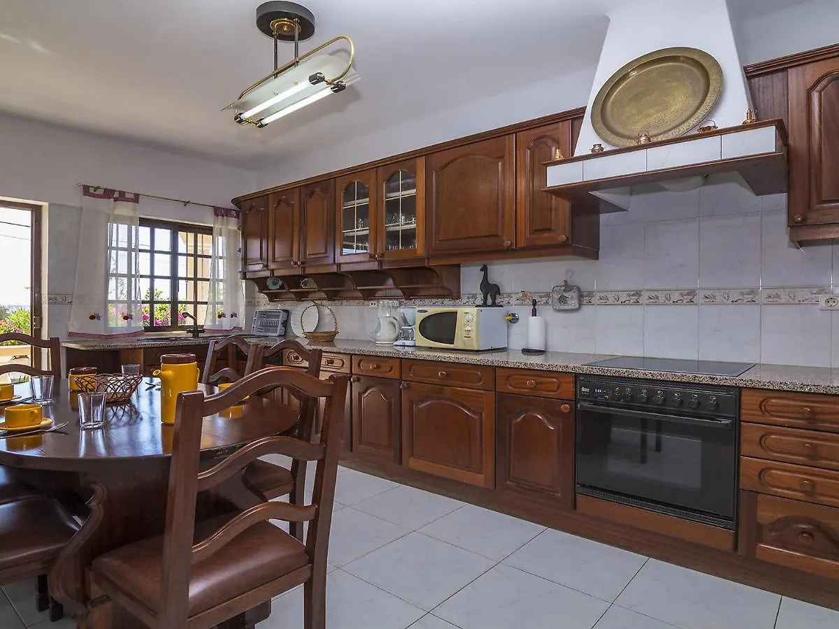Villa Villa Quinta Do Sol By Interhome Armacao de Pera