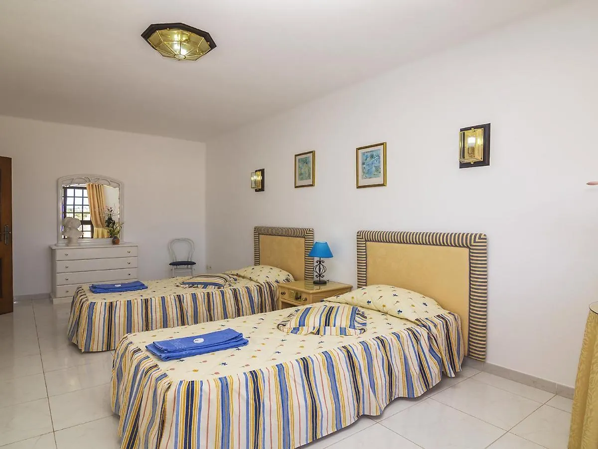 Villa Villa Quinta Do Sol By Interhome Armacao de Pera