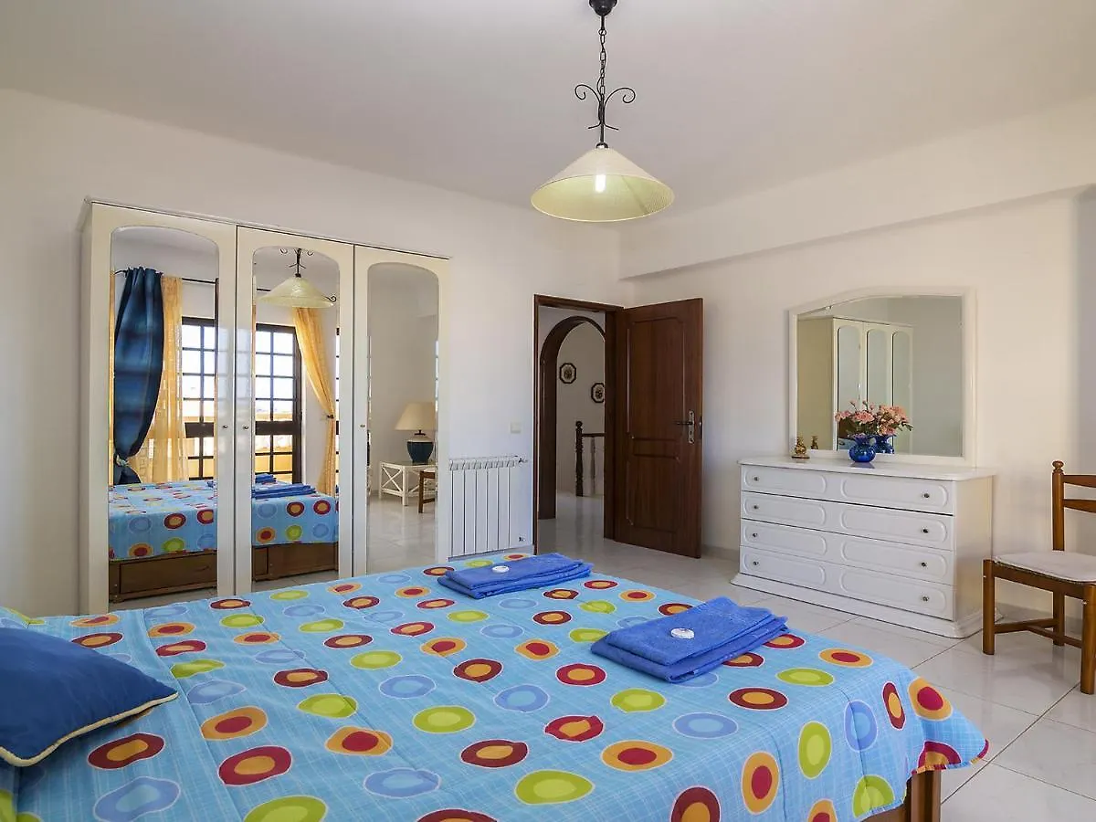 Villa Villa Quinta Do Sol By Interhome Armacao de Pera