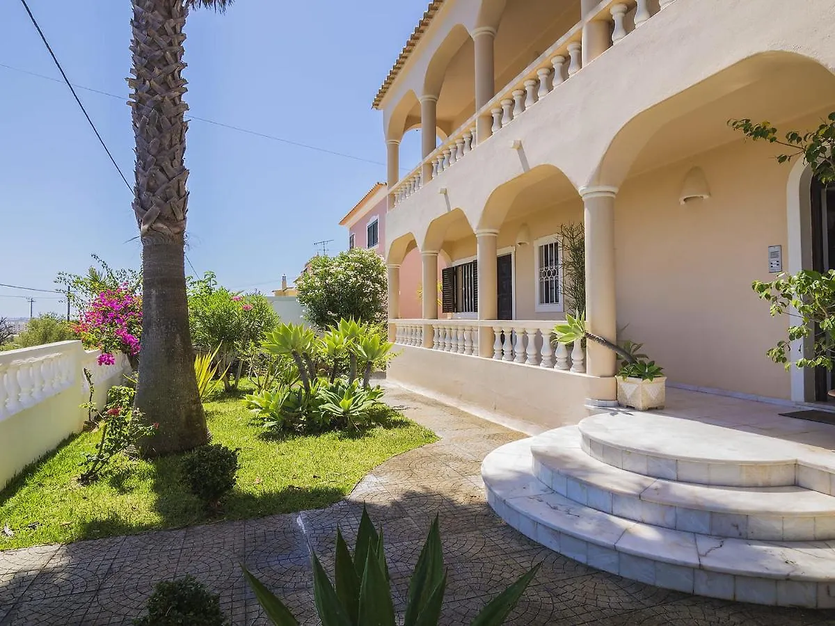 Villa Villa Quinta Do Sol By Interhome Armacao de Pera