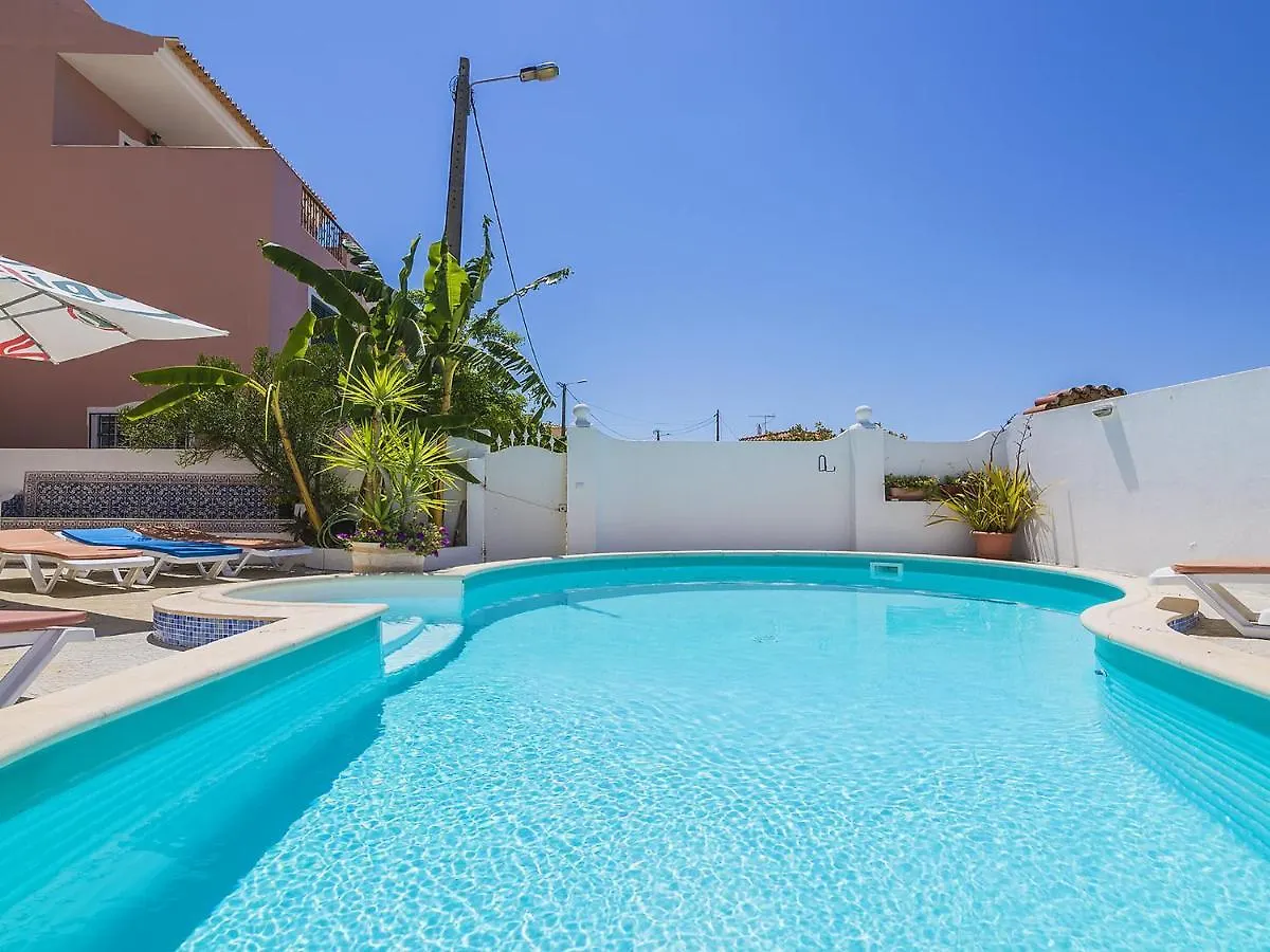 Villa Villa Quinta Do Sol By Interhome Armacao de Pera 0*,